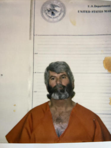 Sheriff Rick Thompson Prison
